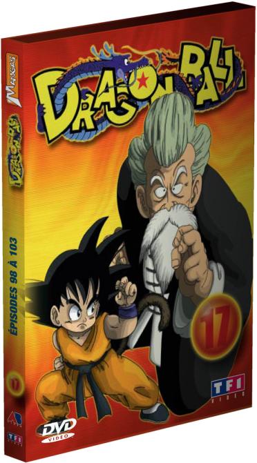 Dragon Ball - Vol. 17 [DVD]