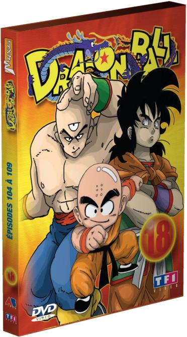 Dragon Ball - Vol. 18 [DVD]