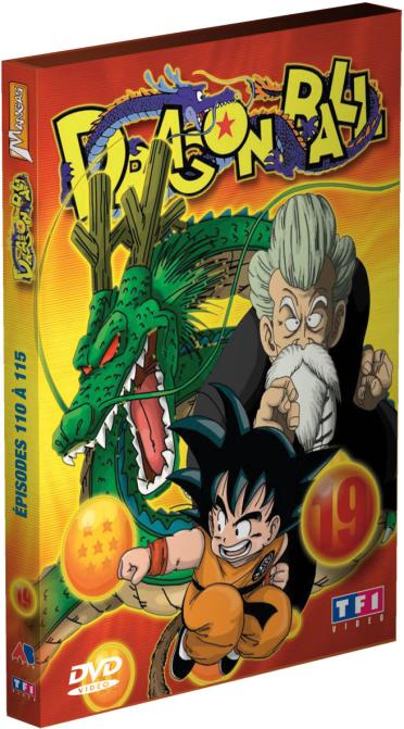 Dragon Ball - Vol. 19 [DVD]
