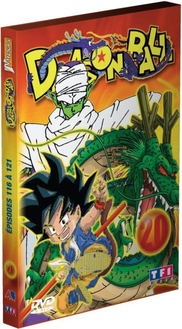 Dragon Ball - Vol. 20 [DVD]