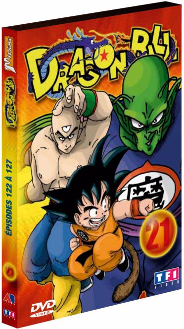 Dragon Ball - Vol. 21 [DVD]