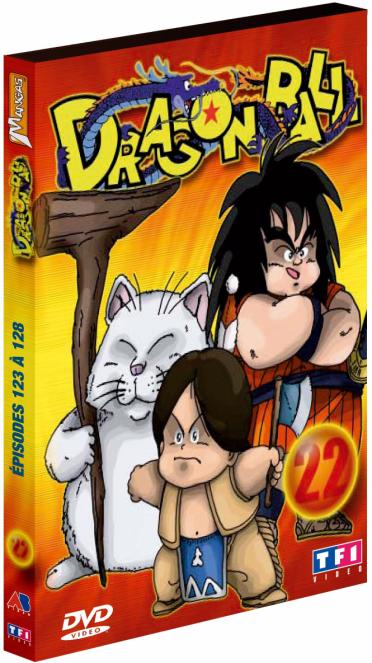 Dragon Ball - Vol. 22 [DVD]