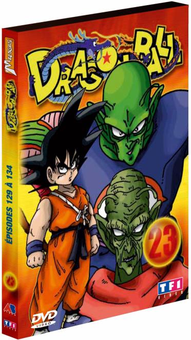 Dragon Ball - Vol. 23 [DVD]