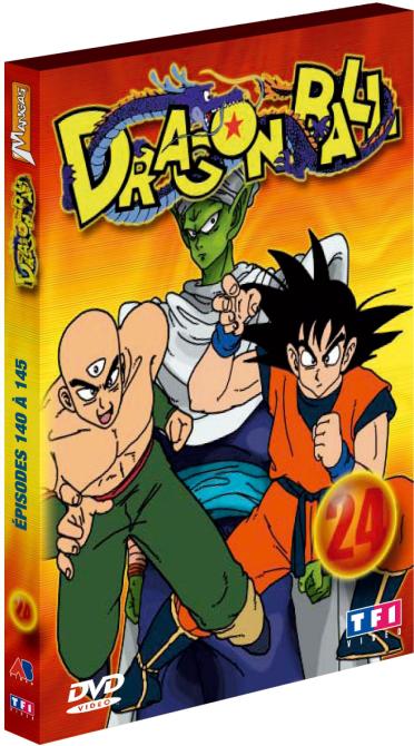 Dragon Ball - Vol. 24 [DVD]