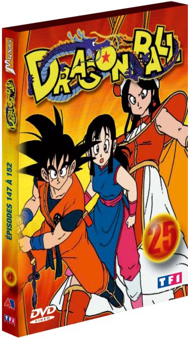 Dragon Ball - Vol. 25 [DVD]