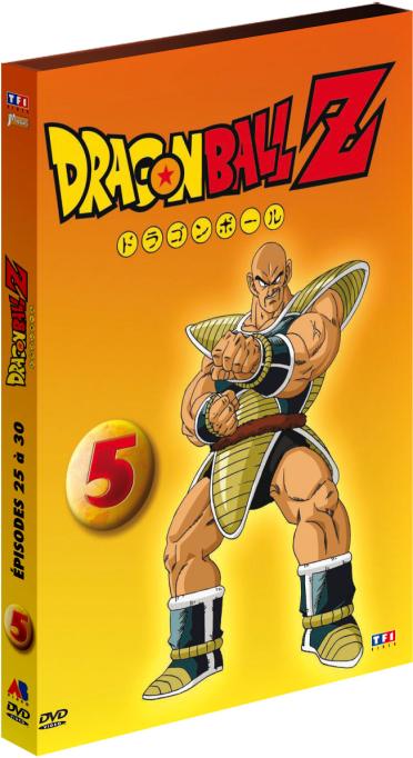 Dragon Ball Z - Vol. 05 [DVD]