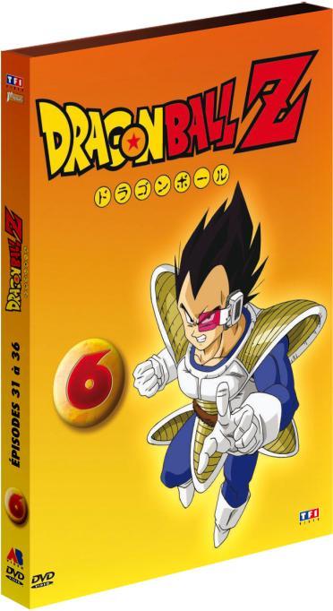 Dragon Ball Z - Vol. 06 [DVD]