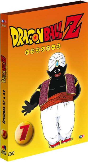 Dragon Ball Z - Vol. 07 [DVD]