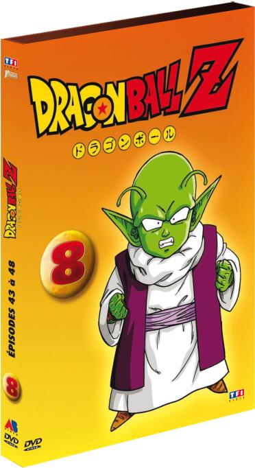 Dragon Ball Z - Vol. 08 [DVD]