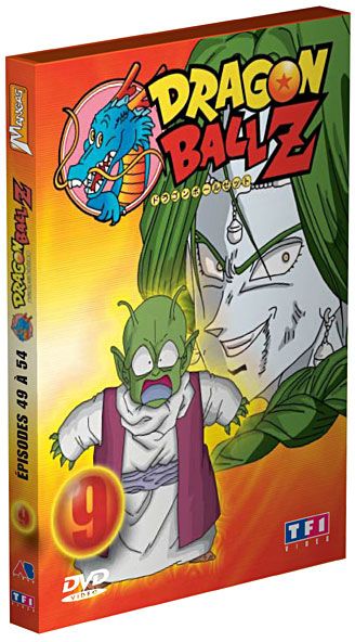 Dragon Ball Z - Vol. 09 [DVD]