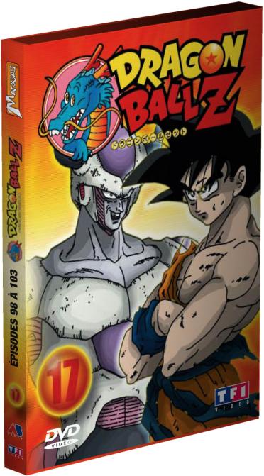 Dragon Ball Z - Vol. 17 [DVD]