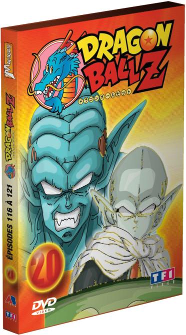 Dragon Ball Z - Vol. 20 [DVD]