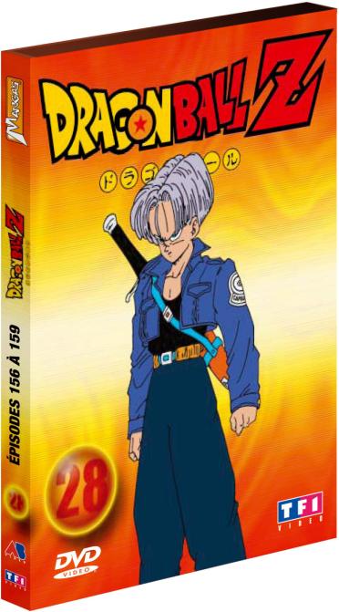 Dragon Ball Z - Vol. 28 [DVD]