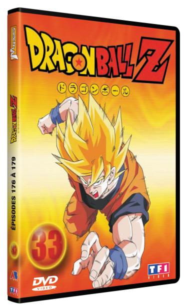 Dragon Ball Z - Vol. 33 [DVD]