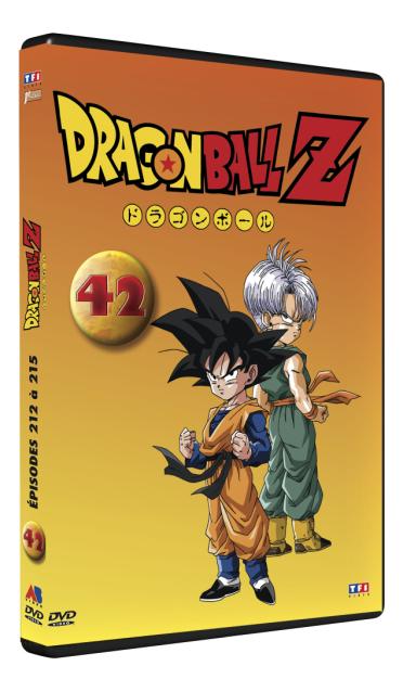 Dragon Ball Z - Vol. 42 [DVD]
