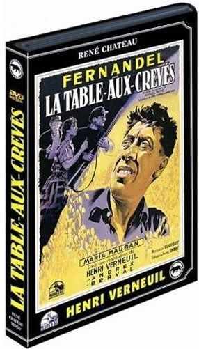 La table aux crevés [DVD]