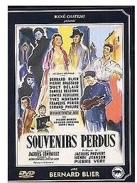 Souvenirs perdus [DVD]