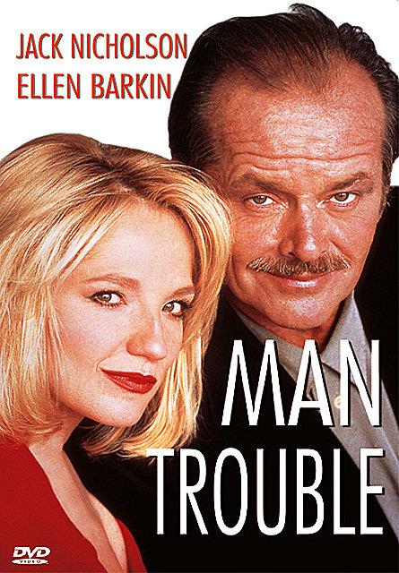 Man Trouble [DVD]