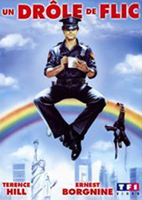 Un Drôle de flic [DVD]