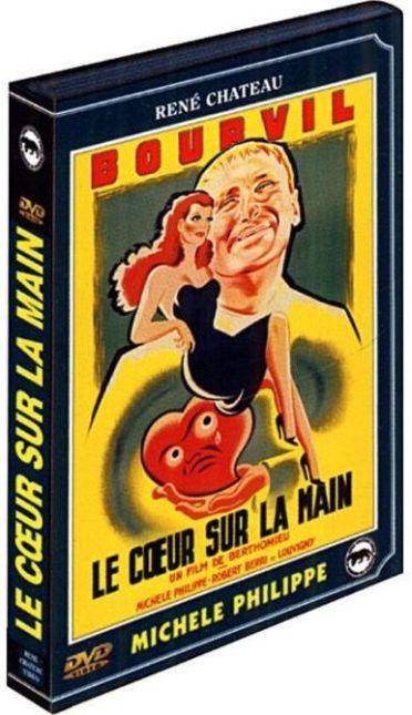 Le coeur sur la main [DVD]