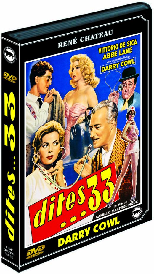 Dites 33 [DVD]
