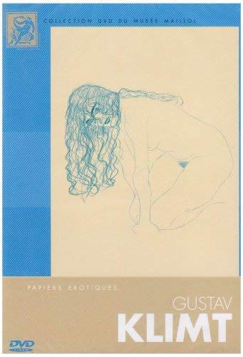 Gustav Klimt : Papiers érotiques [DVD]