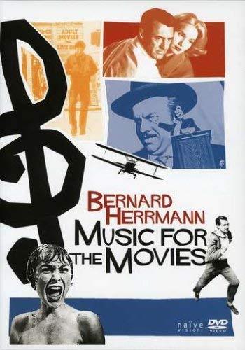 Bernard Hermann : Music for the Movies [DVD]