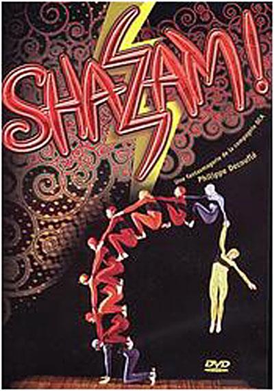 Shazam ! [DVD]