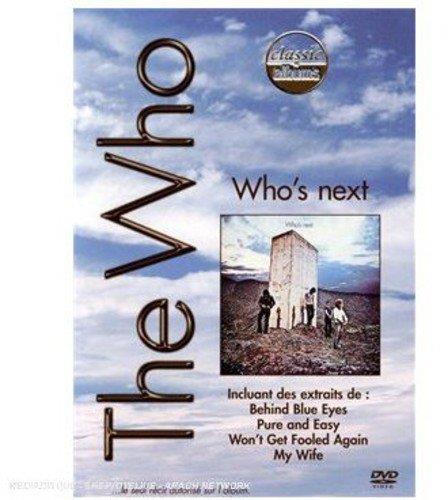 The Who : Who's Next [DVD]