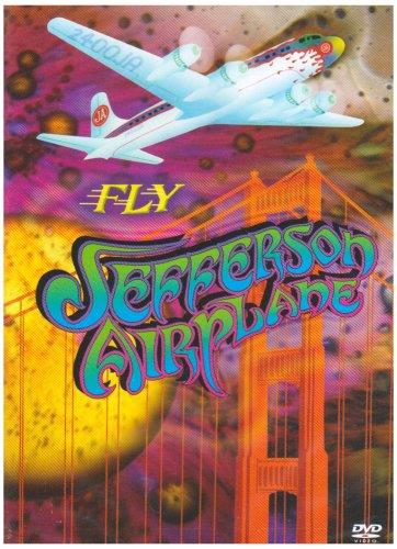 Jefferson Airplane - Fly [DVD]
