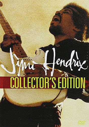 Jimi Hendrix - Rainbow Bridge + Electric Ladyland [DVD]