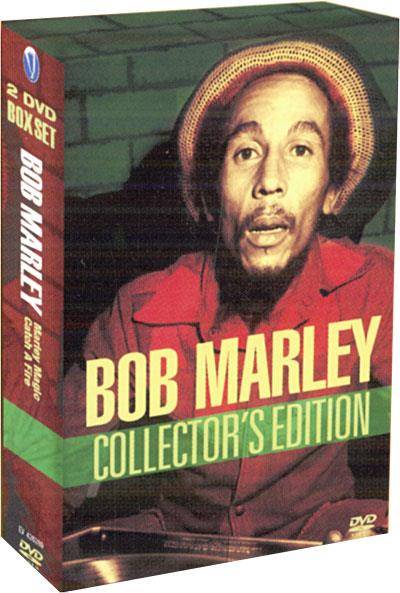 Bob Marley : Marley Magic + Catch a Fire [DVD]