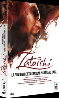 La Légende de Zatoichi - Coffret - Vol. 1 - La rencontre Kenji Misumi / Shintaro Katsu [DVD]