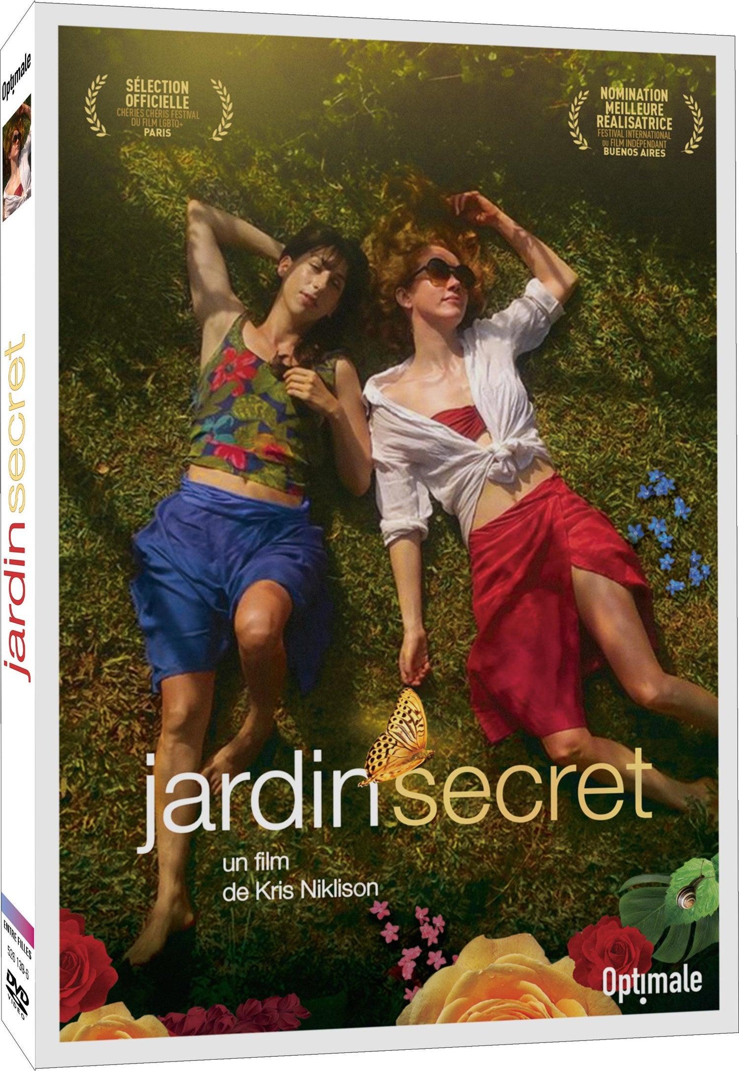 Jardin secret [DVD]