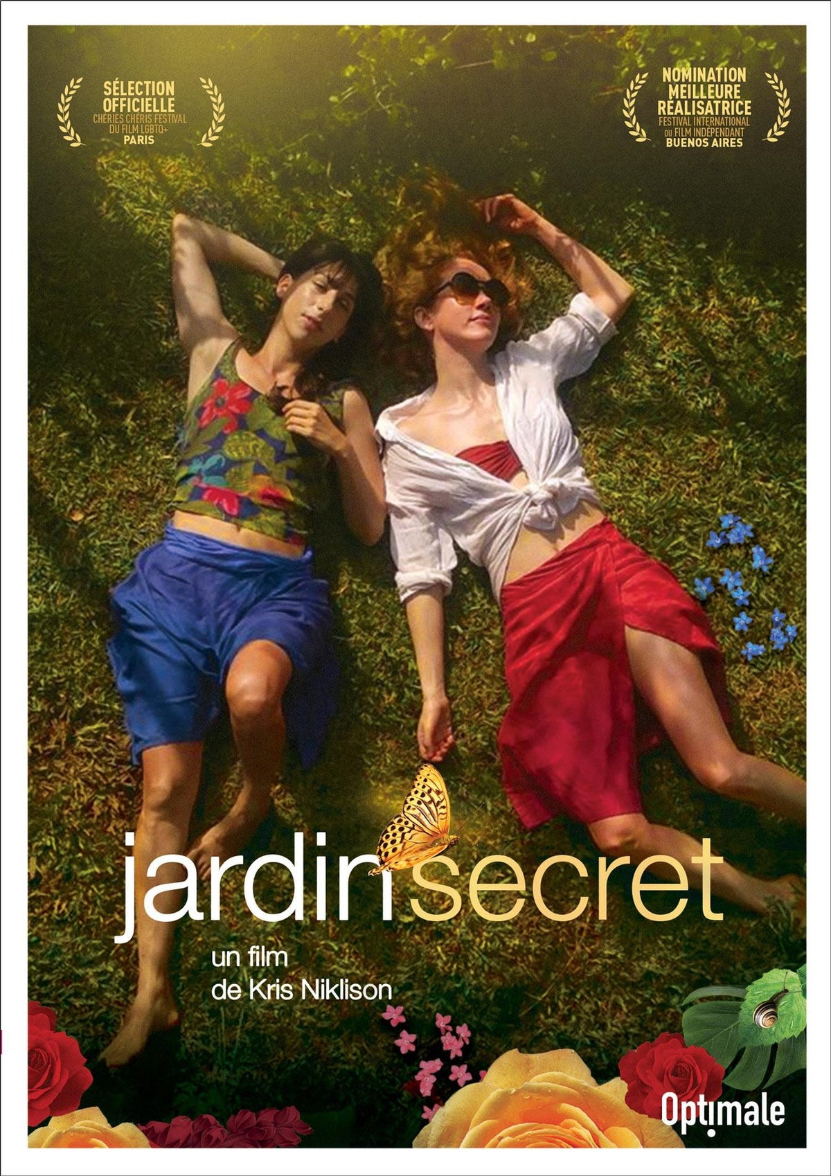 Jardin secret [DVD]