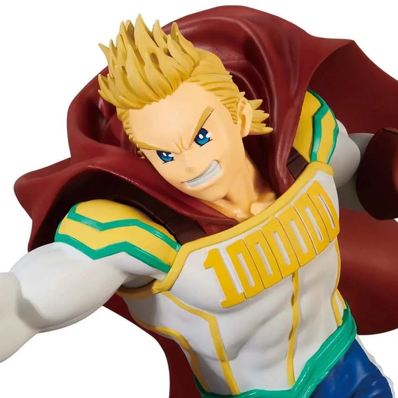 My Hero Academia - The Amazing Heroes - Vol.27 - Lemillion Statue 13cm