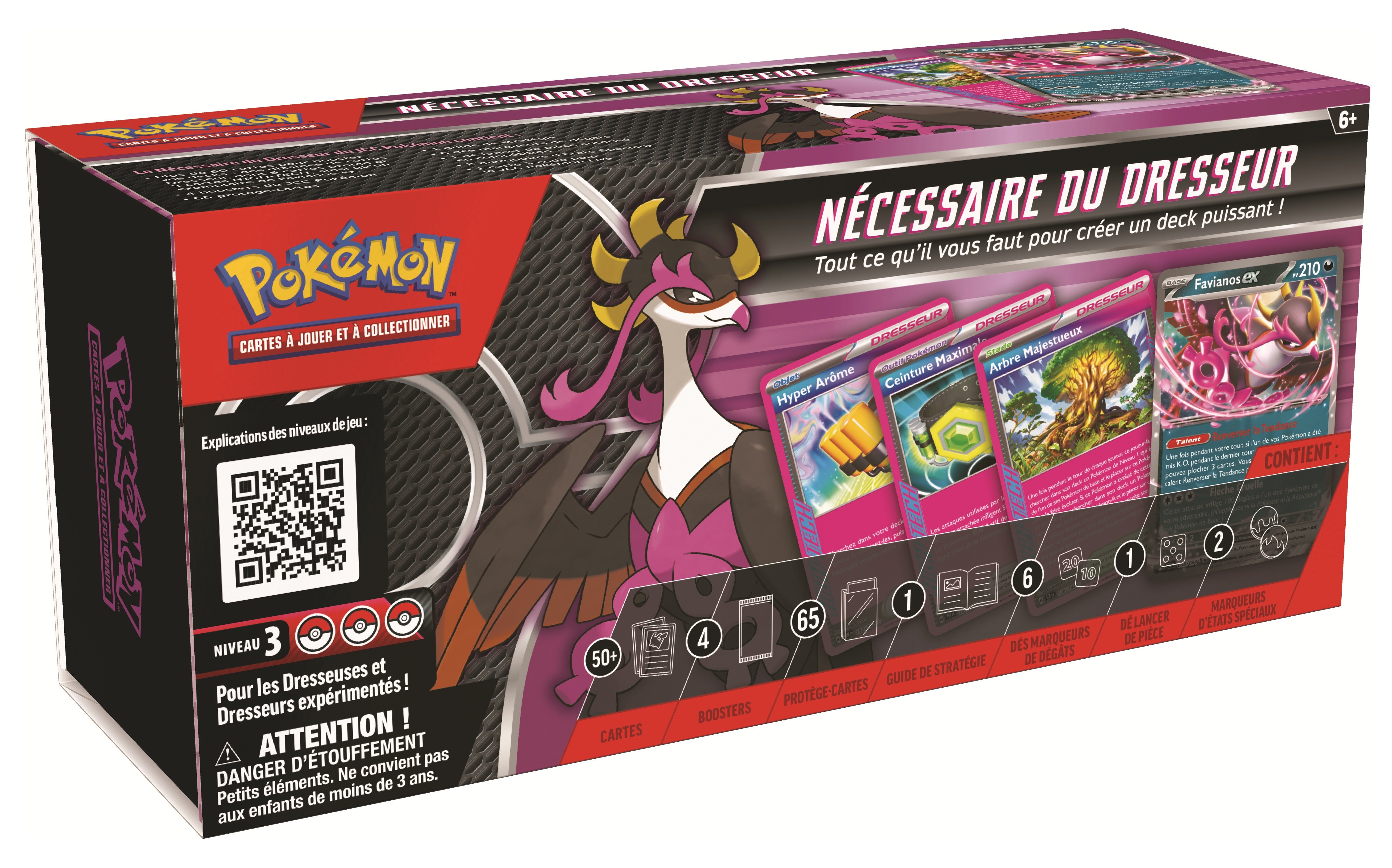 Pokémon JCC : Nécessaire du Dresseur (2025)