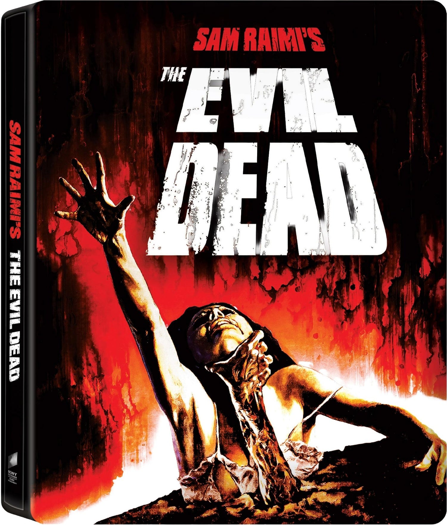 Evil Dead [Blu-ray]