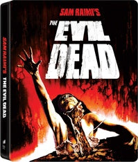 Evil Dead [Blu-ray]