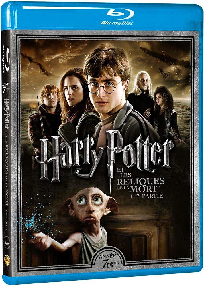 Harry Potter et les Reliques de la Mort - 1ère partie [Blu-ray]