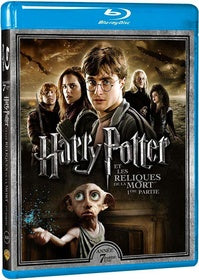Harry Potter et les Reliques de la Mort - 1ère partie [Blu-ray]