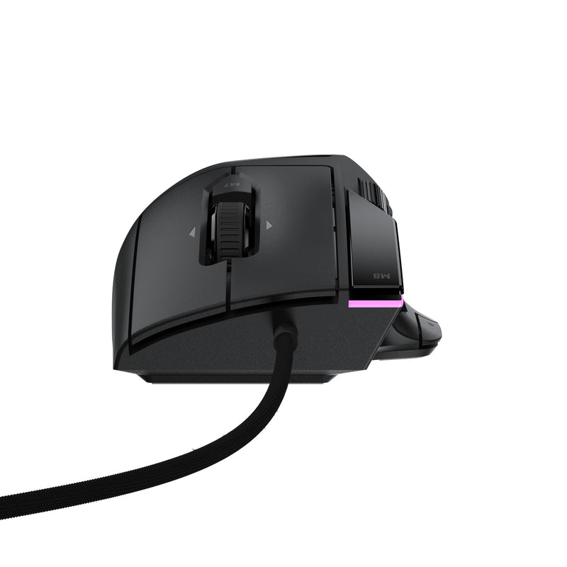 Turtle Beach - Souris de jeu filaire Command Series MC3 noire