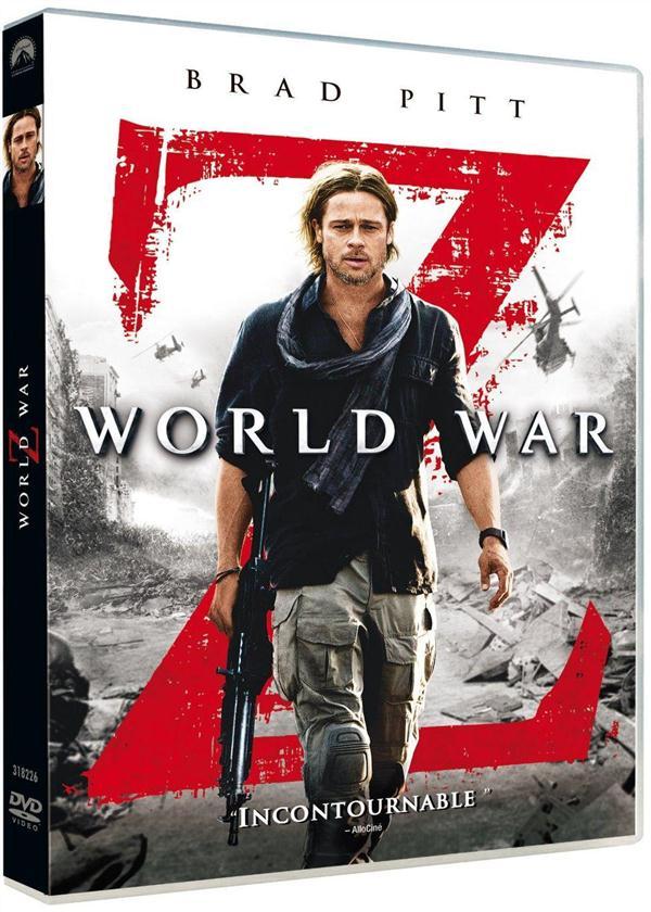 World War Z [DVD]