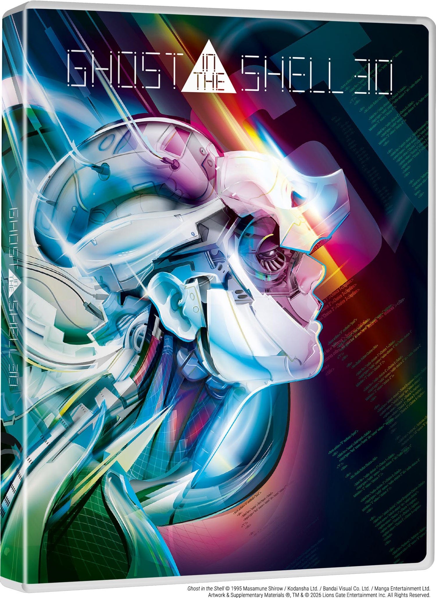 Ghost in the Shell [Blu-ray]