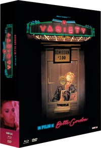 Variety [Blu-ray]