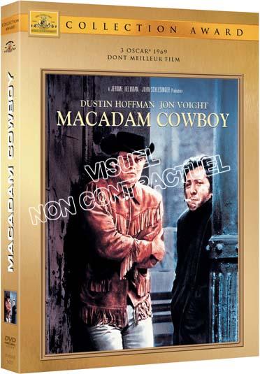 Macadam Cowboy [DVD]