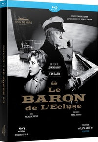 Le Baron de l'écluse [Blu-ray]