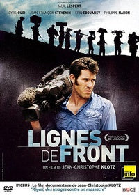 Lignes de front [DVD]