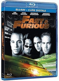 Fast and Furious [Blu-ray]