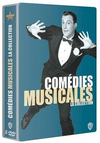 La Collection Comédies musicales [DVD]